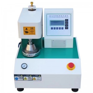 probador de fuerza de estallido