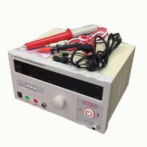 Probador de alto voltaje